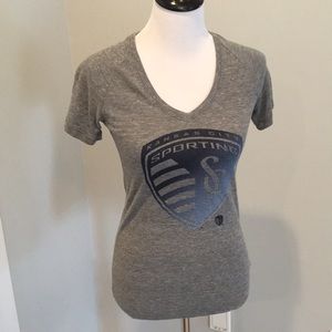 Adidas Sporting Kansas City Shirt